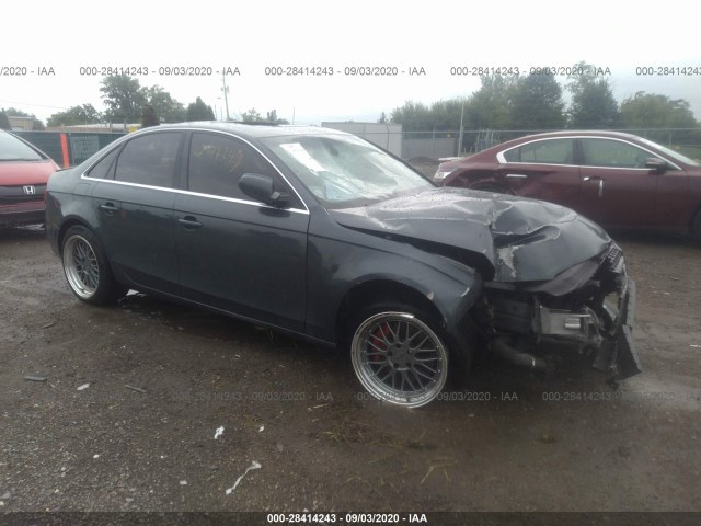 Photo 0 VIN: WAUFFAFL1AN003068 - AUDI A4 