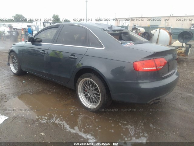 Photo 2 VIN: WAUFFAFL1AN003068 - AUDI A4 