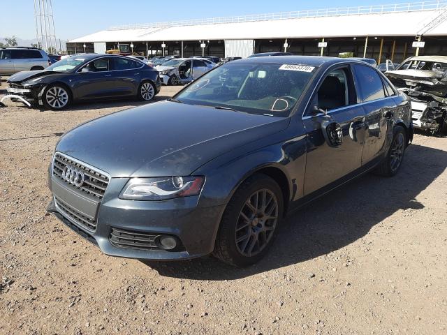 Photo 1 VIN: WAUFFAFL1AN014409 - AUDI A4 PREMIUM 