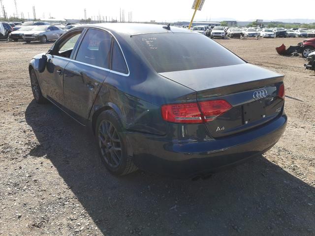 Photo 2 VIN: WAUFFAFL1AN014409 - AUDI A4 PREMIUM 