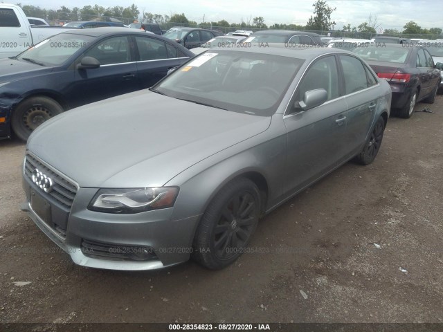 Photo 1 VIN: WAUFFAFL1AN019304 - AUDI A4 