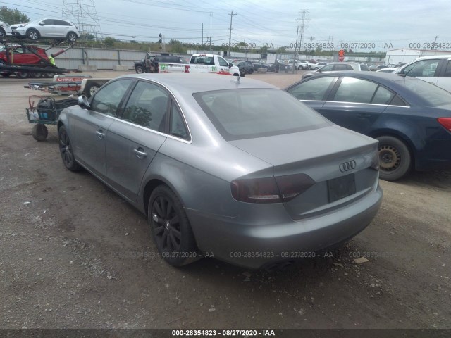 Photo 2 VIN: WAUFFAFL1AN019304 - AUDI A4 