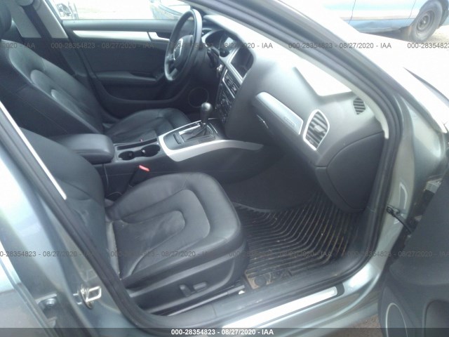 Photo 4 VIN: WAUFFAFL1AN019304 - AUDI A4 