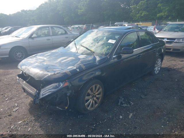 Photo 1 VIN: WAUFFAFL1AN030674 - AUDI A4 