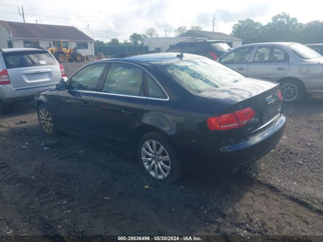 Photo 2 VIN: WAUFFAFL1AN030674 - AUDI A4 