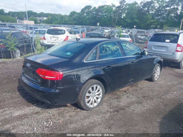 Photo 3 VIN: WAUFFAFL1AN030674 - AUDI A4 