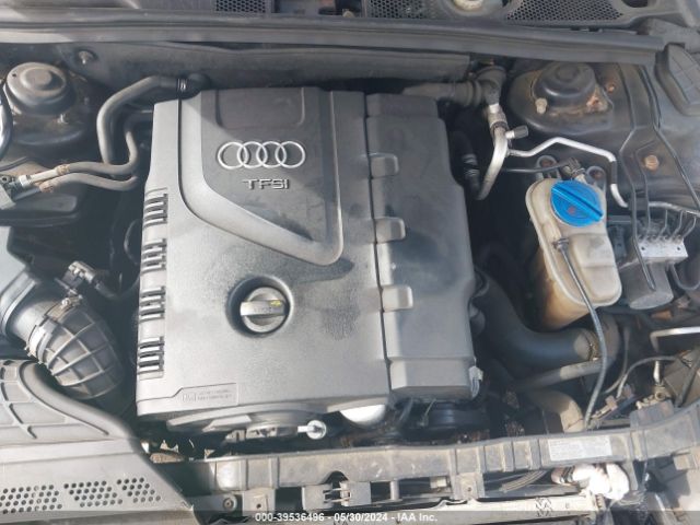 Photo 9 VIN: WAUFFAFL1AN030674 - AUDI A4 