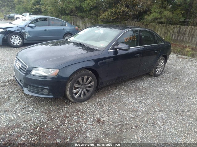 Photo 1 VIN: WAUFFAFL1AN036278 - AUDI A4 