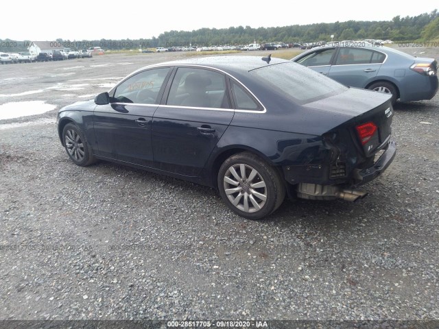 Photo 2 VIN: WAUFFAFL1AN036278 - AUDI A4 