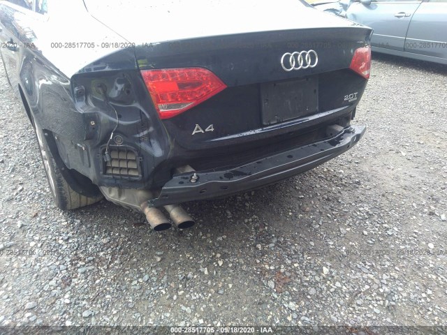 Photo 5 VIN: WAUFFAFL1AN036278 - AUDI A4 