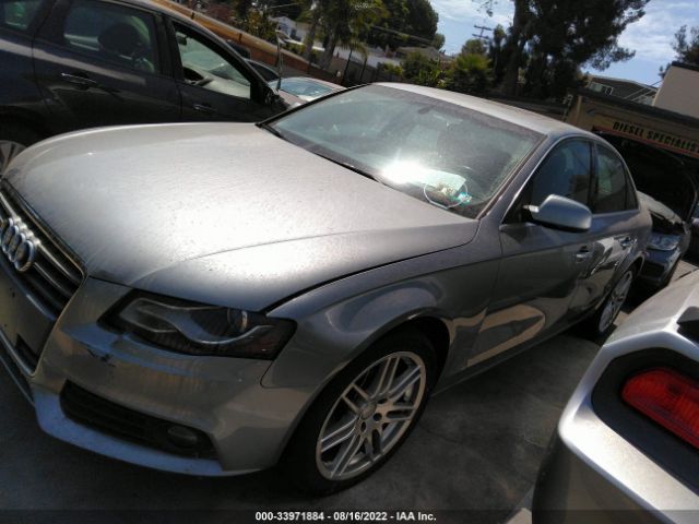 Photo 1 VIN: WAUFFAFL1AN037057 - AUDI A4 