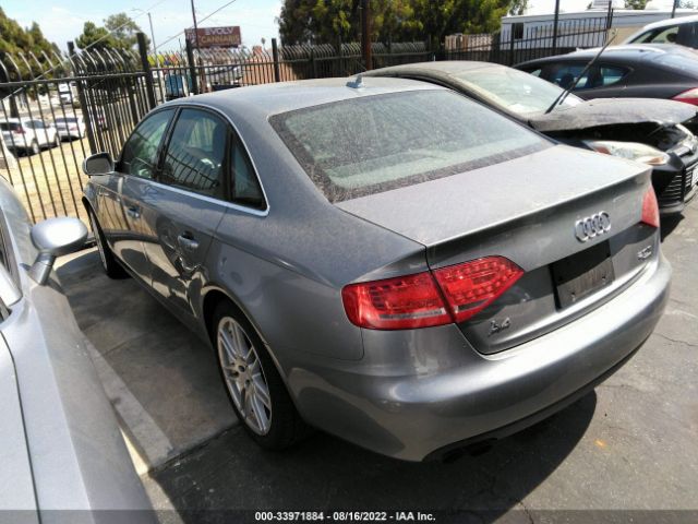 Photo 2 VIN: WAUFFAFL1AN037057 - AUDI A4 