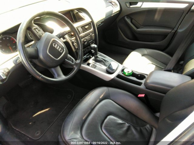 Photo 4 VIN: WAUFFAFL1AN037057 - AUDI A4 