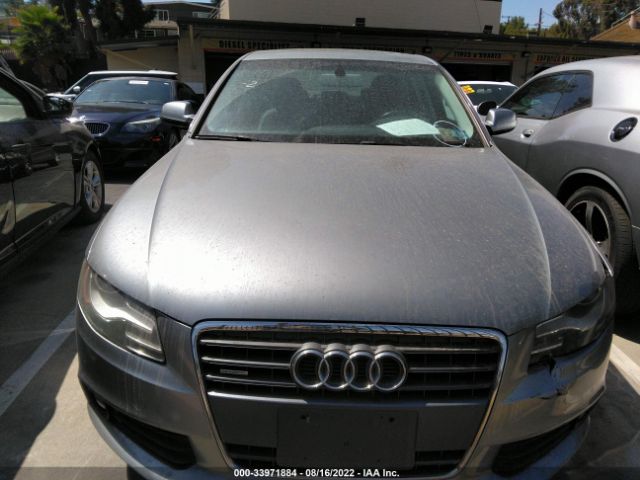 Photo 5 VIN: WAUFFAFL1AN037057 - AUDI A4 