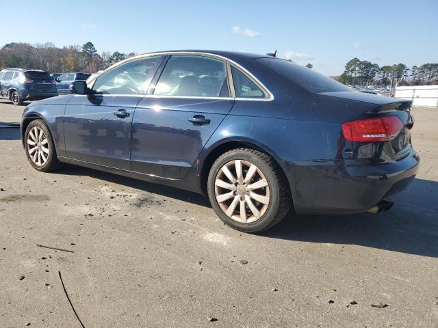 Photo 1 VIN: WAUFFAFL1AN037608 - AUDI A4 PREMIUM 