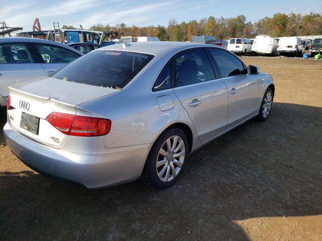 Photo 3 VIN: WAUFFAFL1AN042730 - AUDI A4 PREMIUM 