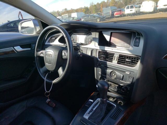 Photo 8 VIN: WAUFFAFL1AN042730 - AUDI A4 PREMIUM 