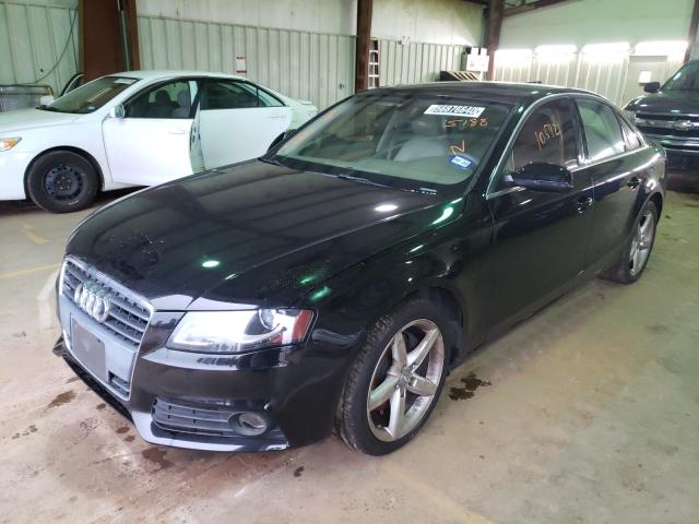 Photo 1 VIN: WAUFFAFL1AN045188 - AUDI A4 PREMIUM 