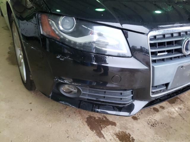 Photo 8 VIN: WAUFFAFL1AN045188 - AUDI A4 PREMIUM 