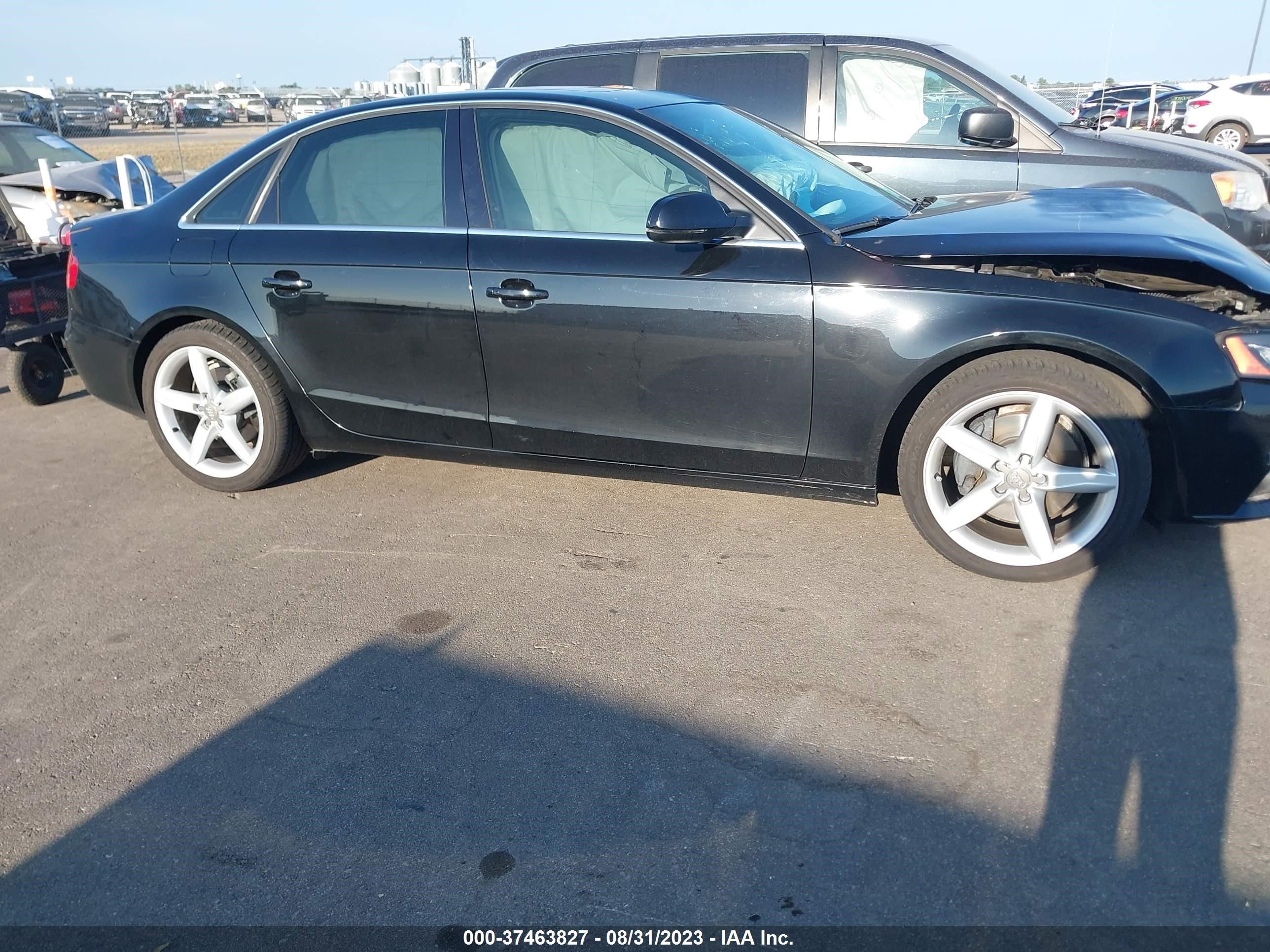 Photo 12 VIN: WAUFFAFL1AN055977 - AUDI A4 