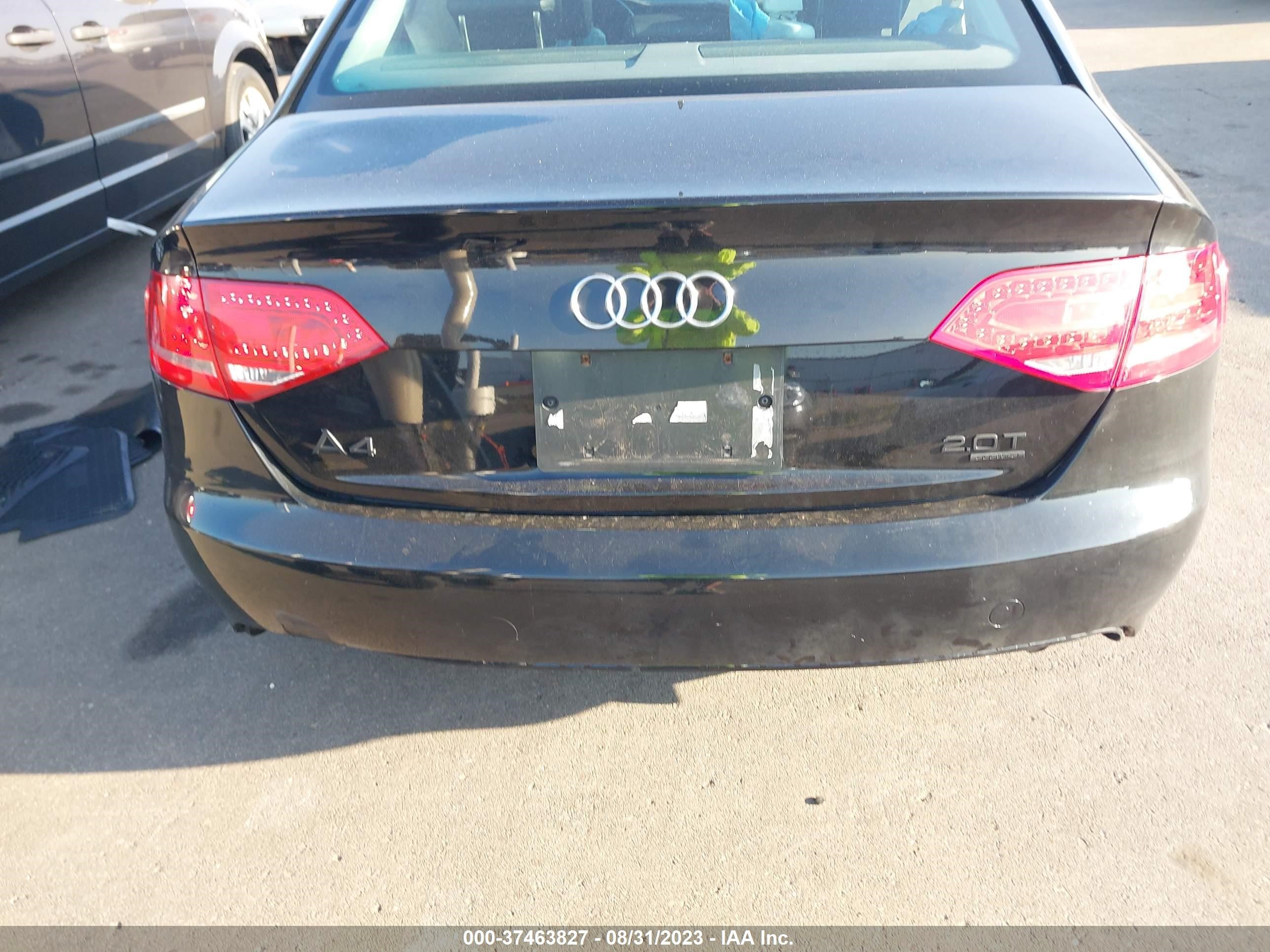 Photo 15 VIN: WAUFFAFL1AN055977 - AUDI A4 