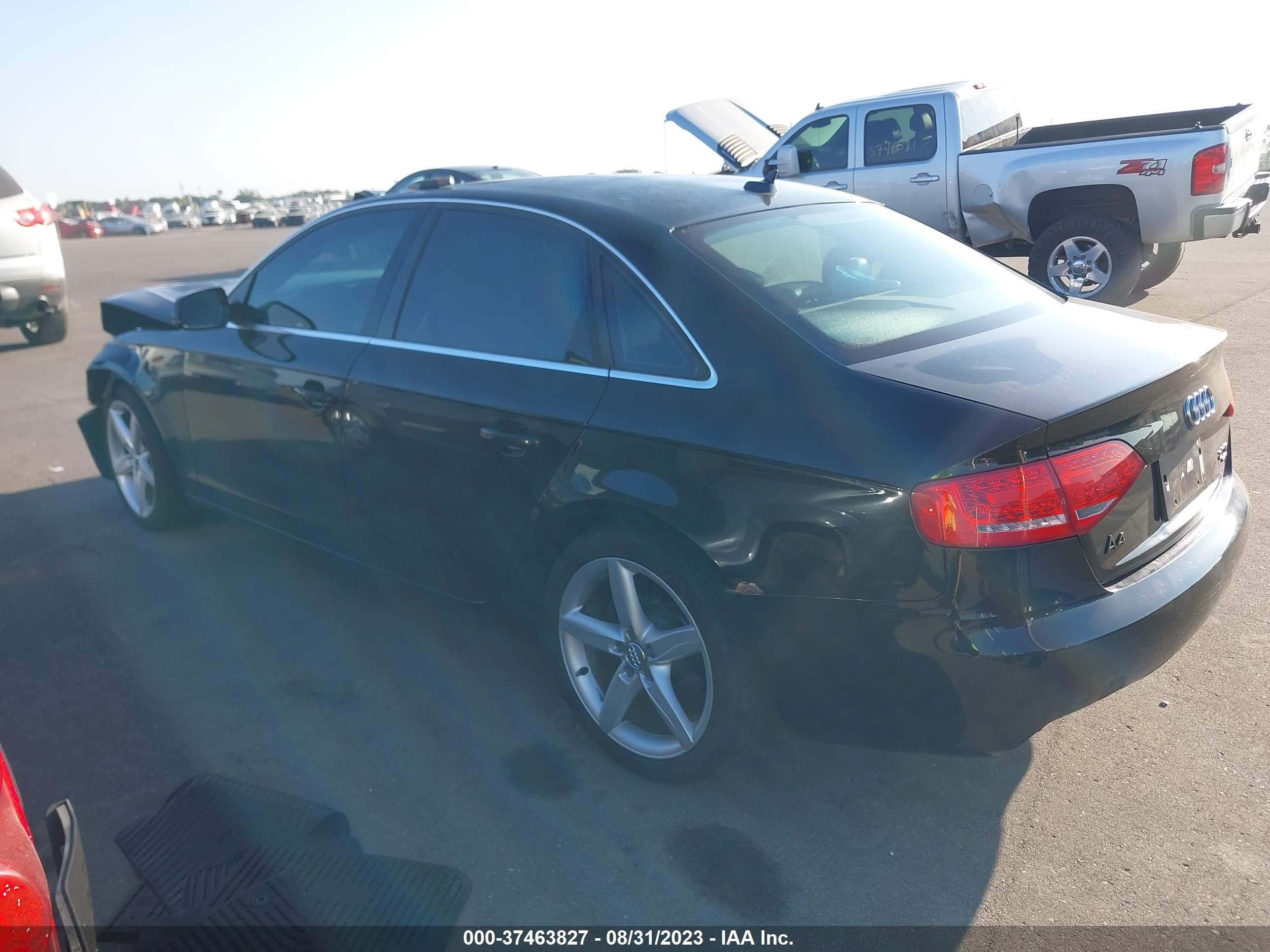 Photo 2 VIN: WAUFFAFL1AN055977 - AUDI A4 