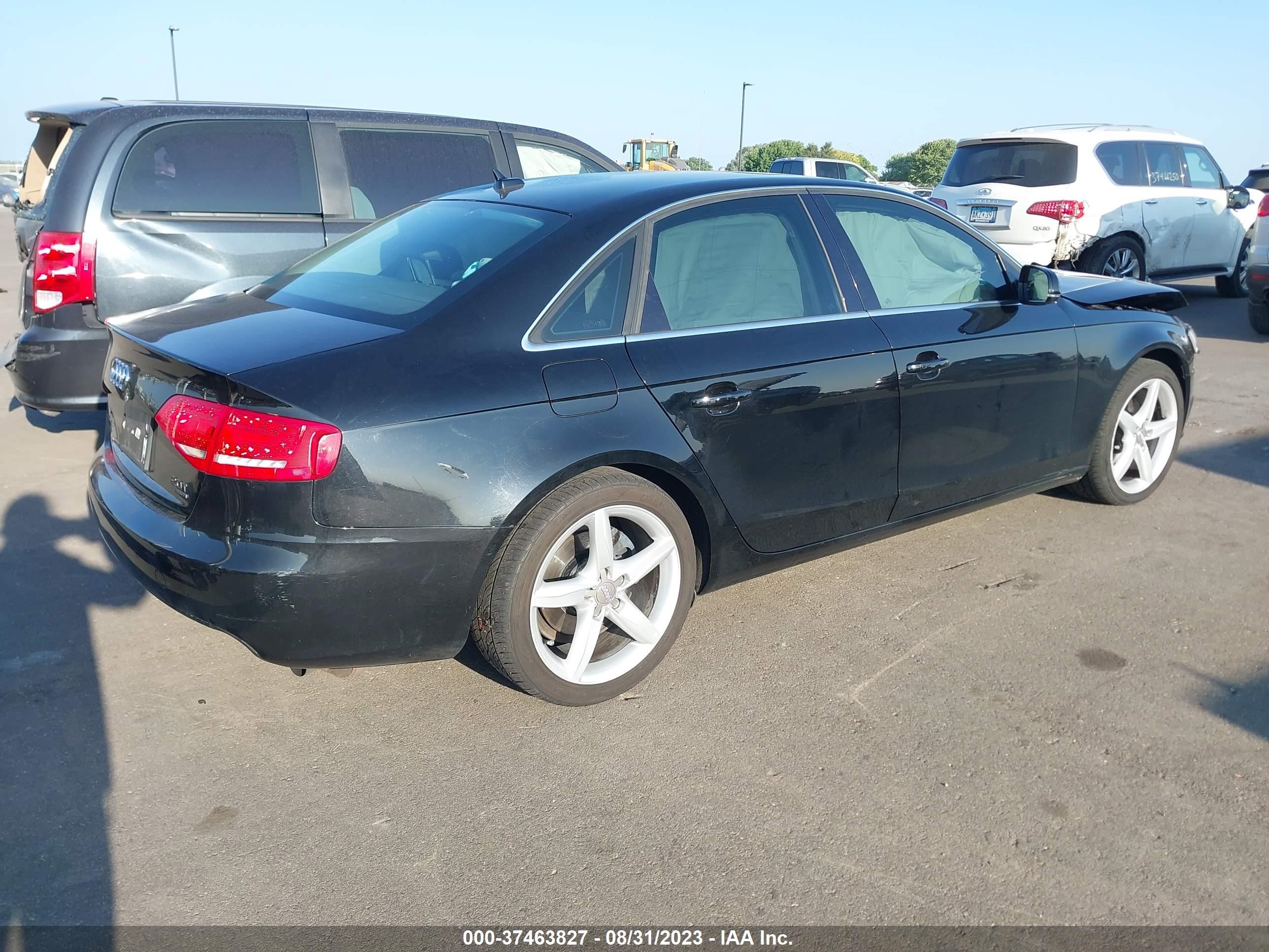 Photo 3 VIN: WAUFFAFL1AN055977 - AUDI A4 