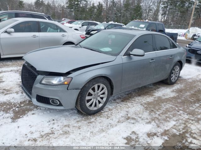 Photo 1 VIN: WAUFFAFL1AN070401 - AUDI A4 