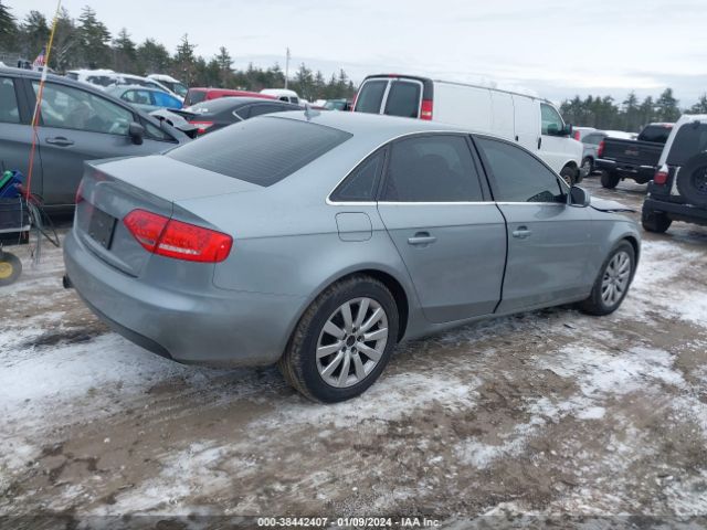 Photo 3 VIN: WAUFFAFL1AN070401 - AUDI A4 