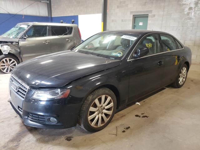 Photo 1 VIN: WAUFFAFL1BA086462 - AUDI A4 