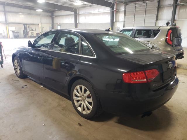 Photo 2 VIN: WAUFFAFL1BA086462 - AUDI A4 