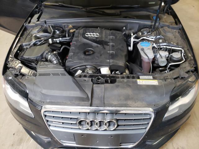 Photo 6 VIN: WAUFFAFL1BA086462 - AUDI A4 