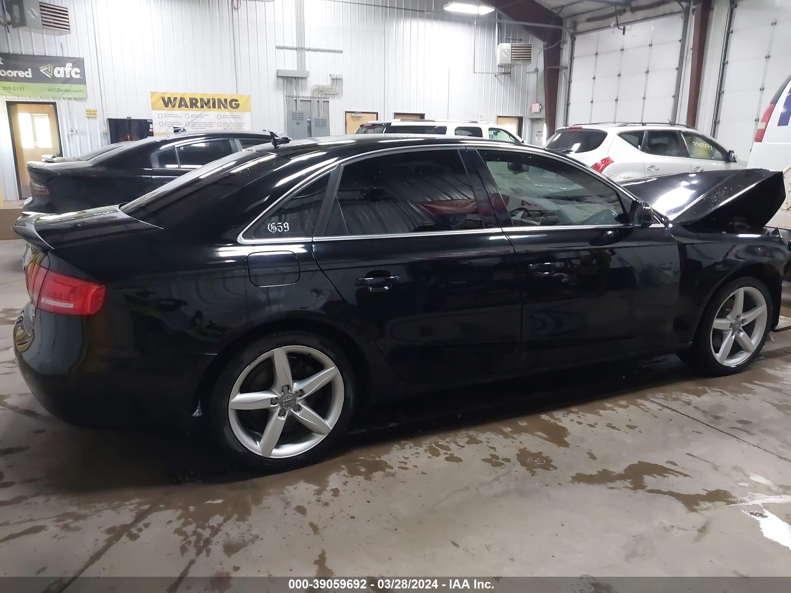 Photo 12 VIN: WAUFFAFL1BN003962 - AUDI A4 