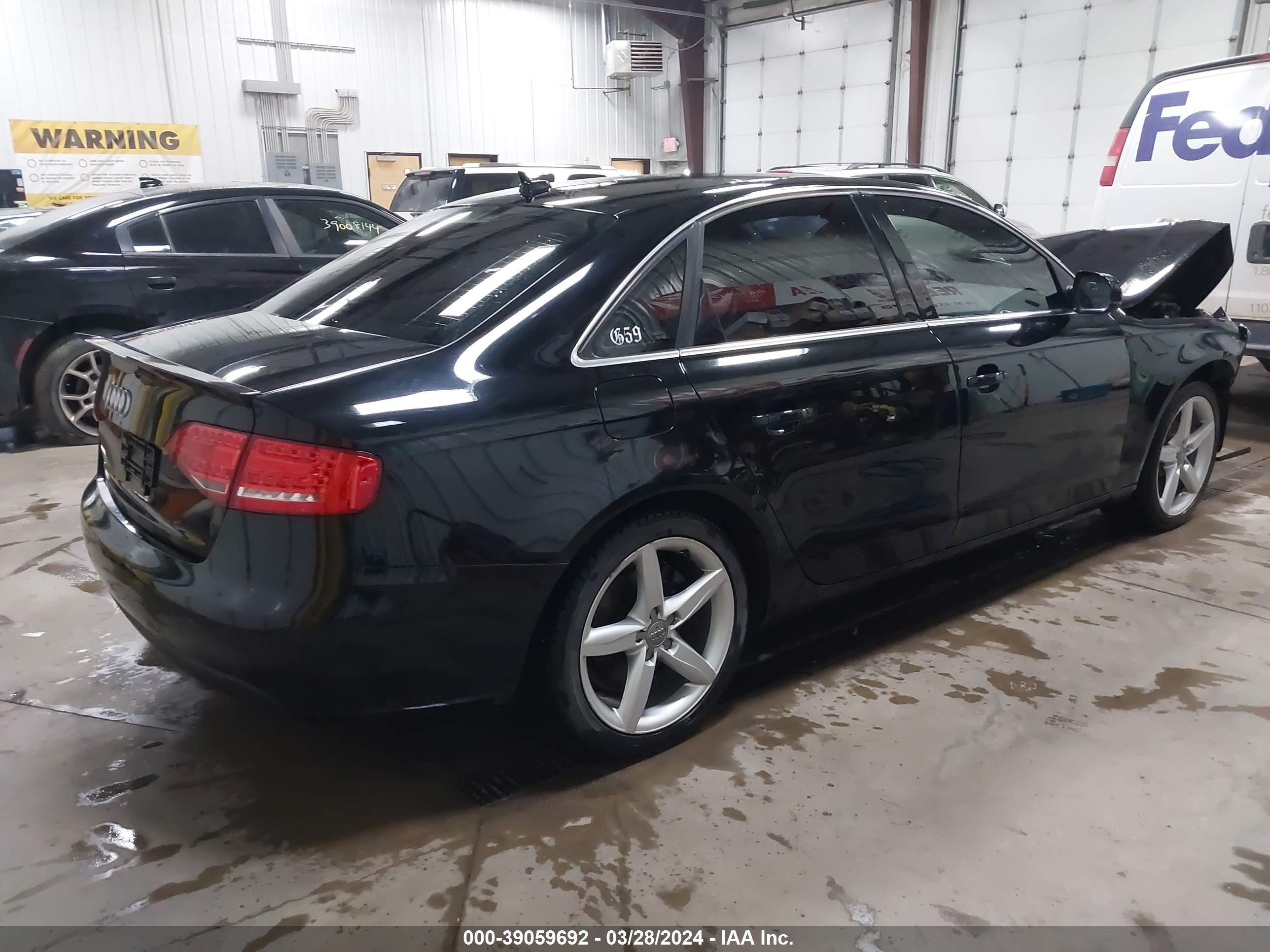 Photo 3 VIN: WAUFFAFL1BN003962 - AUDI A4 