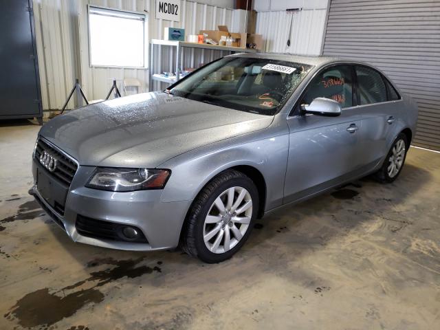 Photo 1 VIN: WAUFFAFL1BN007879 - AUDI A4 