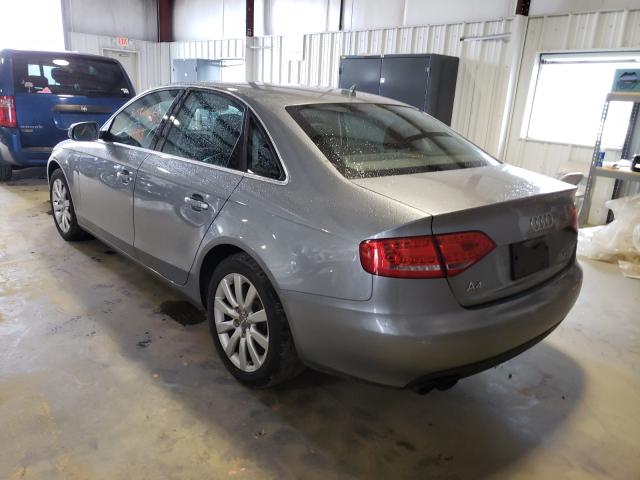 Photo 2 VIN: WAUFFAFL1BN007879 - AUDI A4 