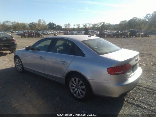 Photo 2 VIN: WAUFFAFL1BN019210 - AUDI A4 