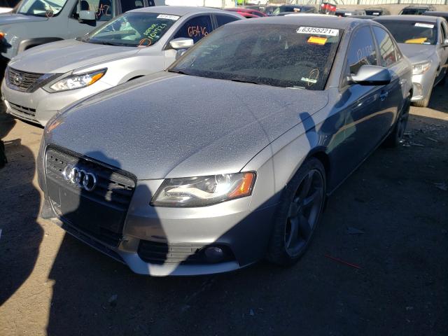 Photo 1 VIN: WAUFFAFL1BN023449 - AUDI A4 PREMIUM 