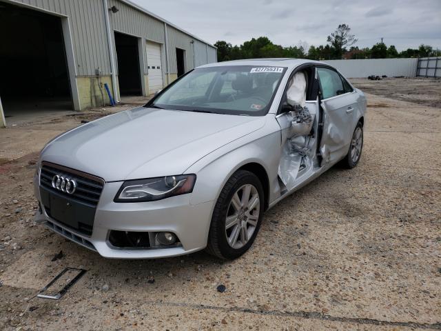 Photo 1 VIN: WAUFFAFL1BN024990 - AUDI A4 PREMIUM 