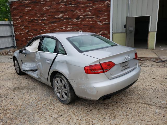 Photo 2 VIN: WAUFFAFL1BN024990 - AUDI A4 PREMIUM 