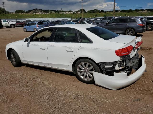 Photo 1 VIN: WAUFFAFL1BN025427 - AUDI A4 PREMIUM 