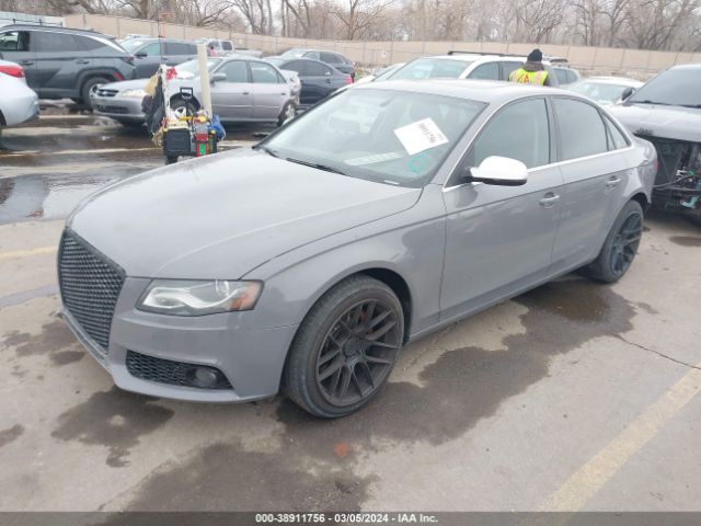 Photo 1 VIN: WAUFFAFL1BN034774 - AUDI A4 