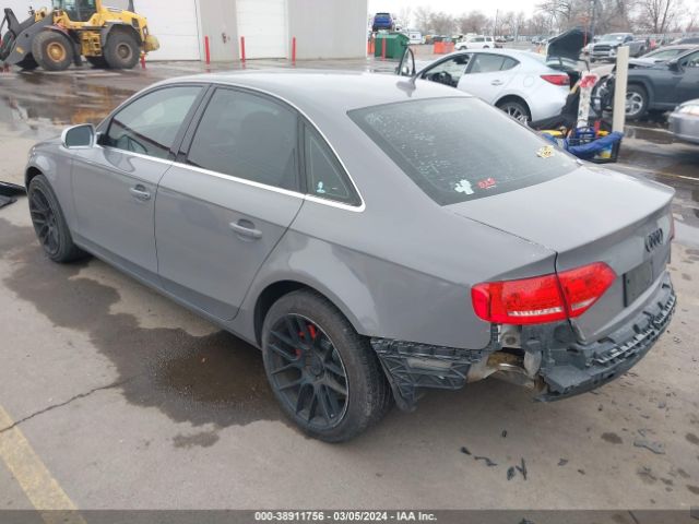 Photo 2 VIN: WAUFFAFL1BN034774 - AUDI A4 