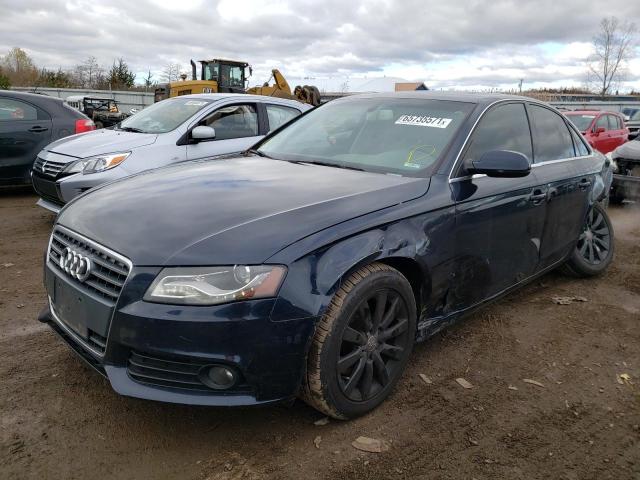 Photo 1 VIN: WAUFFAFL1BN046178 - AUDI A4 PREMIUM 