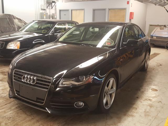 Photo 1 VIN: WAUFFAFL1CA113130 - AUDI A4 PREMIUM 