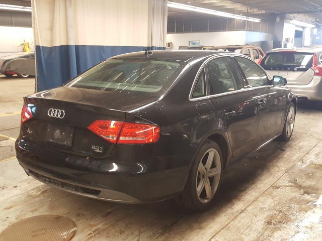 Photo 3 VIN: WAUFFAFL1CA113130 - AUDI A4 PREMIUM 