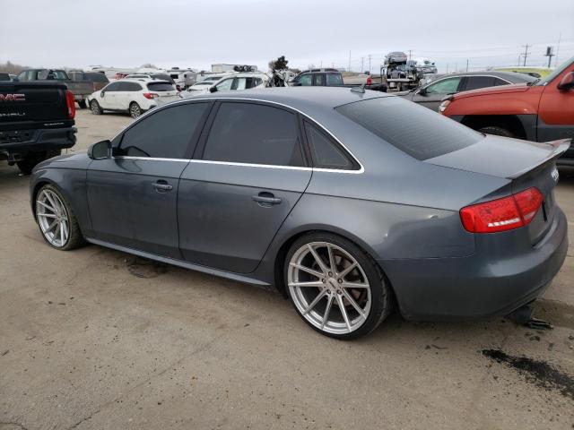 Photo 1 VIN: WAUFFAFL1CN011464 - AUDI A4 PREMIUM 