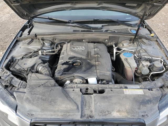 Photo 10 VIN: WAUFFAFL1CN015725 - AUDI A4 PREMIUM 