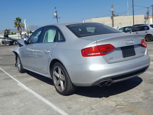 Photo 2 VIN: WAUFFAFL1CN016065 - AUDI A4 PREMIUM 