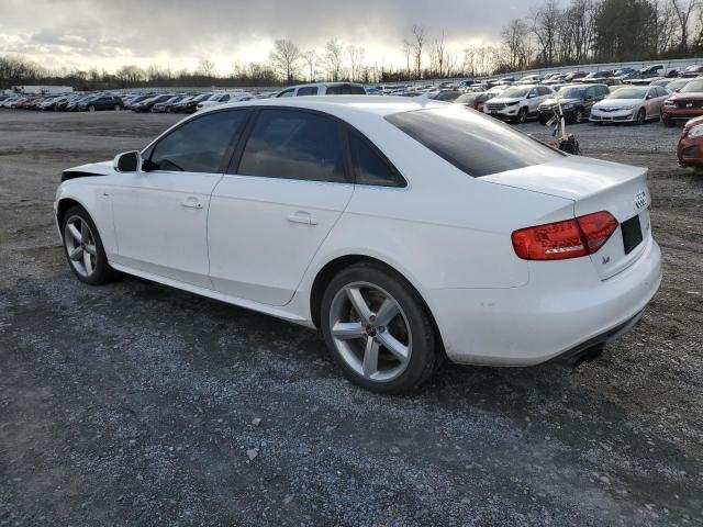 Photo 1 VIN: WAUFFAFL1CN020732 - AUDI A4 